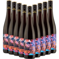 9x Vorteils-Weinpaket Val Duna Merlot - Reh Kendermann