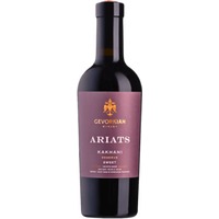 Ariats Kakhani Rotwein Reserve süß 0,375 l - Gevorkian Winery
