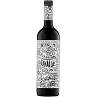 Canallas Joven tinto Valencia DOP