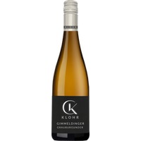 Gimmeldinger Grauburgunder - Weingut Klohr