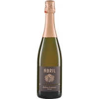 Crémant Rosé Brut Abril