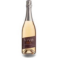 VivoLoVin Schaumwein Rosé Brut