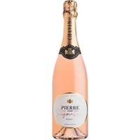 Pierre Chavin  Rosé Signature Sparkling Pierre Zéro alkoholfrei 0% - NV  - Frankreich