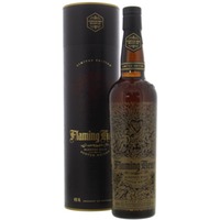 Flaming Heart 5th Edition Limited Edition 48.9%