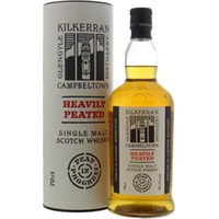 Heavily Peated Peat in Progress 59.3%