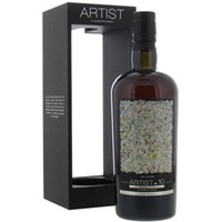10 Years Old Artist #10 La Maison du Whisky Cask TD0305 67.8%