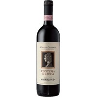 Chianti Classico Contessa di Radda - Agricoltori Geografico (6 Flaschen)