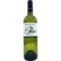 Cuvée Ça Sulfit Blanc Bergerac AOP trocken Bio - Domaine l'Ancienne Cure