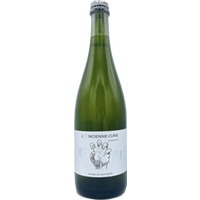 Cuvée Ça Sulfit "Pet'Nat" brut Bio - Domaine l'Ancienne Cure