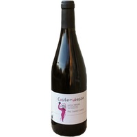 Cuvée Moja Negra Pic Saint Loup AOP trocken Bio - Coste Ubesse