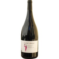Cuvée "Moja Negra Tête de Cuvée" Pic Saint Loup AOP trocken Bio - Coste Ubesse