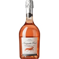 Aragosta Rosé  Vino Spumante Brut DOC (2024), Santa Maria la Palma, Sardinien