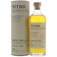 Quarter Cask The Bothy 56.2%