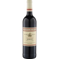 Zonnebloem Merlot, WO Stellenbosch, Western Cape, 2020, Rotwein