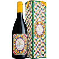 Isolano Dolce & Gabbana e Donnafugata, Etna Bianco DOC, Geschenketui, Sizilien, 2022, Weißwein