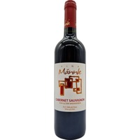 Viña Männle Cabernet Sauvignon, Valle del Itata, Valle del Itata, 2021, Rotwein