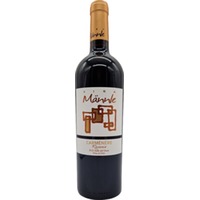 Viña Männle Carménère Reserva, Valle del Itata, Valle del Itata, 2021, Rotwein