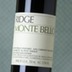 Ridge Monte Bello 