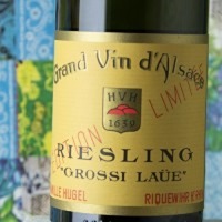 Hugel Alsace Riesling Grossi Laüe