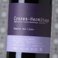 Domaine des Lises Crozes-Hermitage