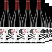 Time waits for no one