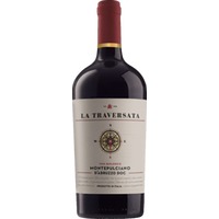 Montepulciano d'Abruzzo 'La Traversata' Bio - Export Union Italia GmBH