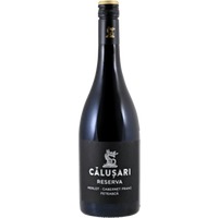 Calusari Red Reserva - Cramele Recas