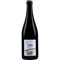 Fondopuntozero Rosso Sui Lieviti M.F. - La Piana