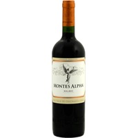 Montes Alpha Malbec - Montes