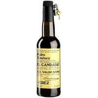 Sherry DO El Candado Ximenez 0.375L