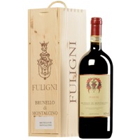 Brunello di Montalcino DOCG MAGNUM Original-Holzkiste