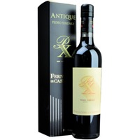 Sherry Pedro Ximenez Antique Jerez D.O
