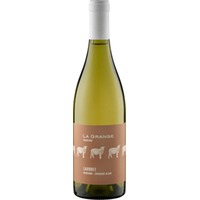 Tradition Ubret Blanc Cotes de Thongue Igp