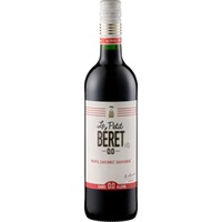 Le Petit Beret Rouge Cabernet Sauvignon Alkoholfrei