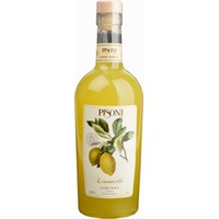 Limoncello Grappa mit Zitrone