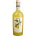 Limoncello Grappa mit Zitrone 
