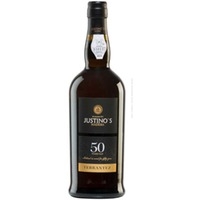 Terrantez 50 Years Old In Gp Runddose