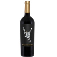 Peace Love #038; Monastrell