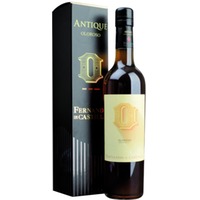 Sherry Oloroso Antique