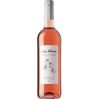 Las Manos Tempranillo Rosado Vdt Castilla