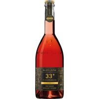 Jörg Geiger 33 Grad · Pinot Meunier · Dornfelder · Mostbirne Alkoholfrei