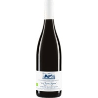 Le Quart Chapeau Rouge Côte Chalonnaise AOP - d'Heilly-Huberdeau