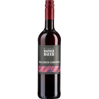 Trollinger-Lemberger Cuvée halbtrocken - Weingut Rainer Bauer