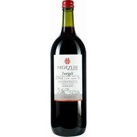 Zweigelt trocken 1,0 L - Weingut Frotzler
