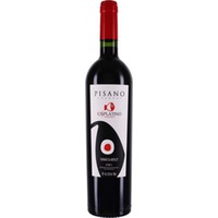Pisano Cisplatino Tannat & Merlot Pequena Reserva