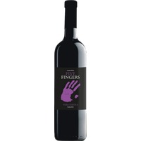 Five Fingers Nero d'Avola Sicilia DOC - - Sizilien, Italien