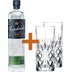 Friedrichs Gin Bartenders Choice    + 2x Melodiagläser 