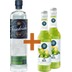 Friedrichs Gin Bartenders Choice    + 2x Soda Libre The Basil 0,33l 