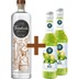 Friedrichs Dry Gin    + 2x Soda Libre The Basil 0,33l 