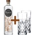Friedrichs Dry Gin    + 2x Melodiagläser 